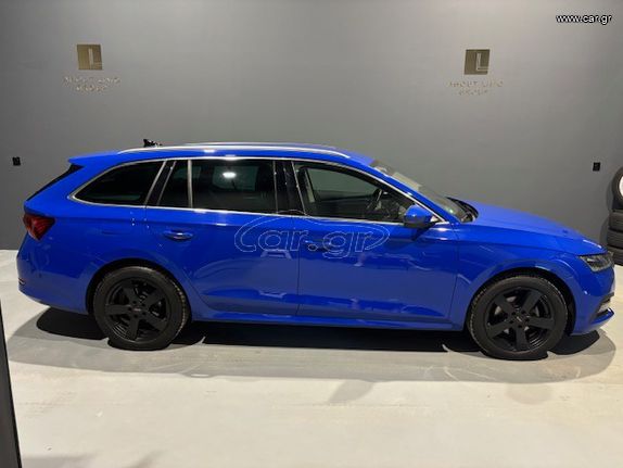 Skoda Octavia 2021 MATRIX