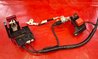 TOYOTA YARIS CROSS 2021-2025 /TOYOTA YARIS  2020-2025 ΠΟΛΟΙ ΜΠΑΤΑΡΙΑΣ  ΑΡΝΗΤΙΚΌΣ- ΘΕΤΙΚΟΣ  28850-K0020