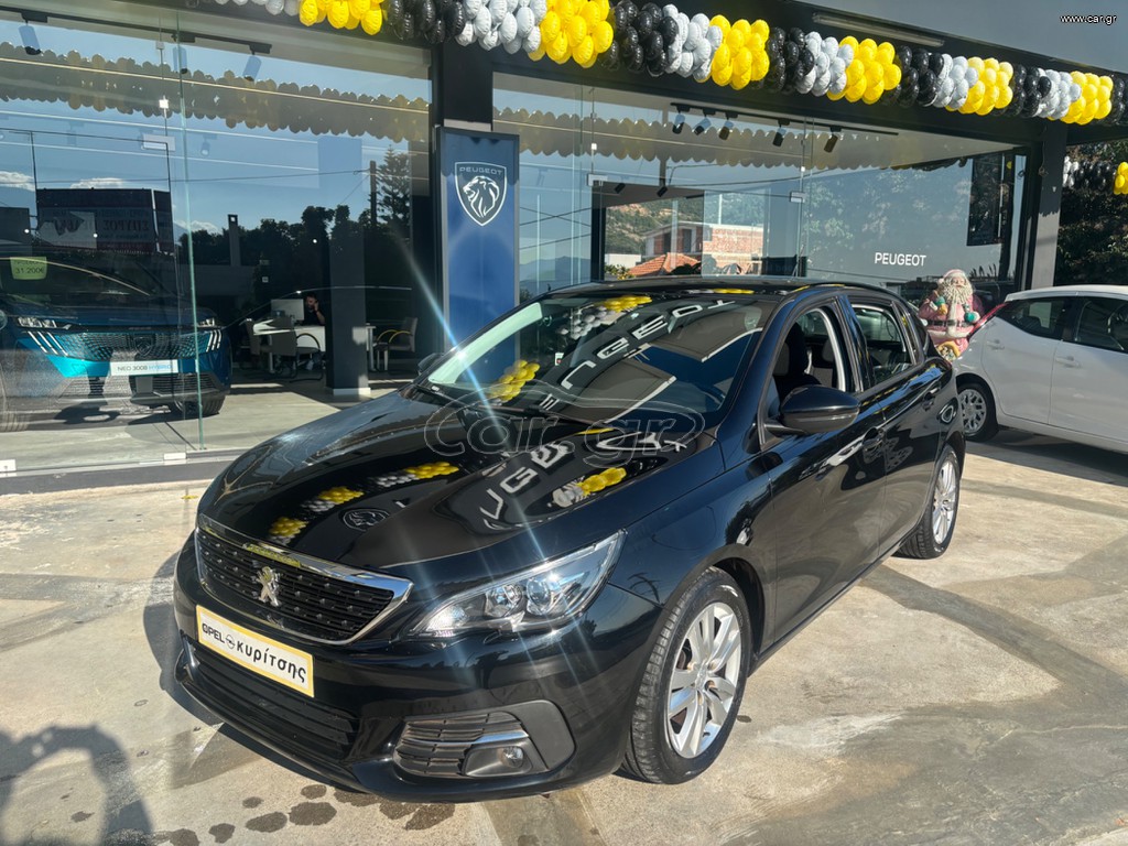 Peugeot 308 2020 ACTIVE PLUS 1.5 100HP