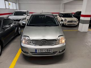 Toyota Corolla 2006 VVTI