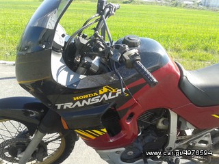 Honda Transalp 600