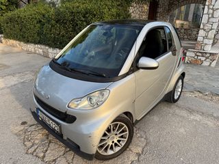 Smart ForTwo 2010 PASSION AYTOMATO-PANORAMA