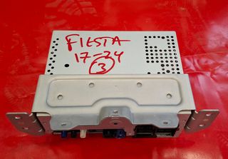 FORD FIESTA 2017-2024 ΡΑΔΙΟ ΠΙΣΩ ΜΕΡΟΣ L1BT18D804HC