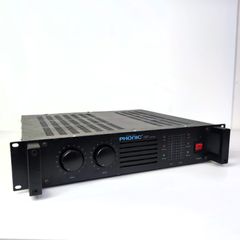 Phonic PWA2300 Power Amplifier — Professional PA / Studio / DJ Power