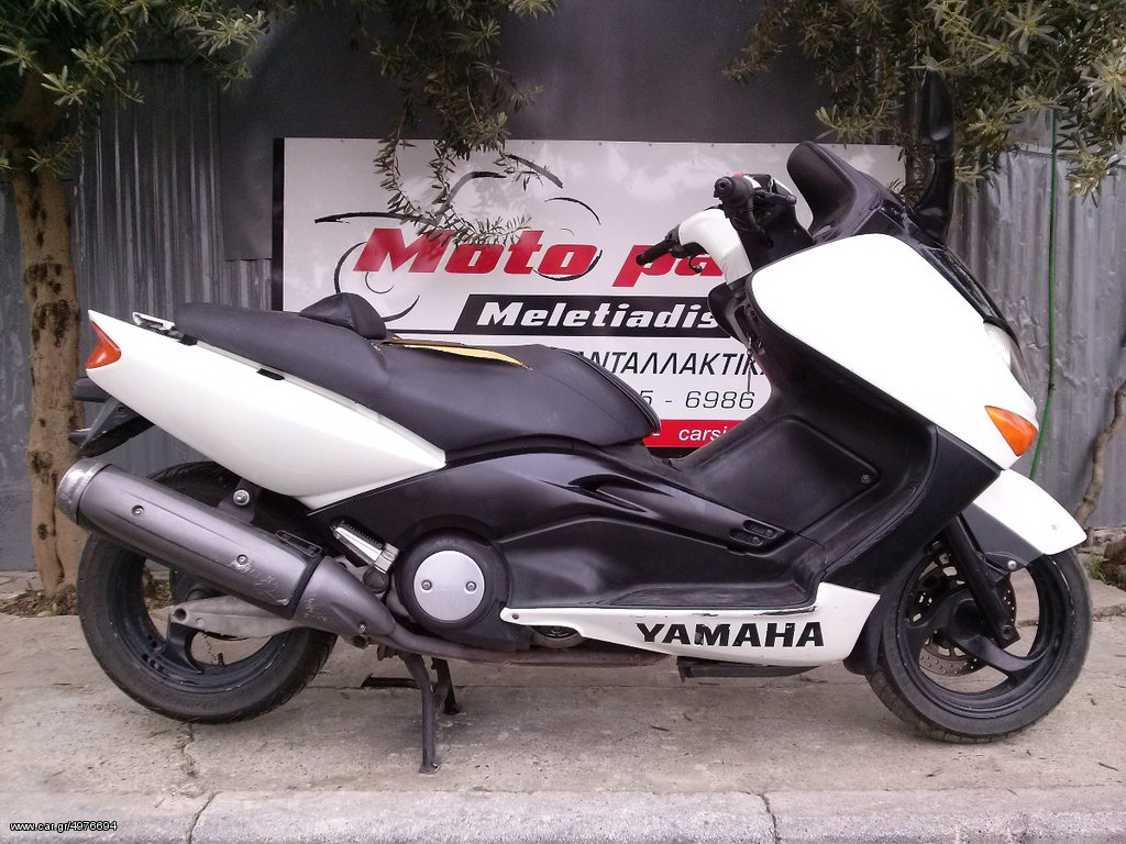 YAMAHA ΤΜΑΧ 500 XP 500 ΓΙΑ ΑΝΤΑΛΛΑΚΤΙΚΑ