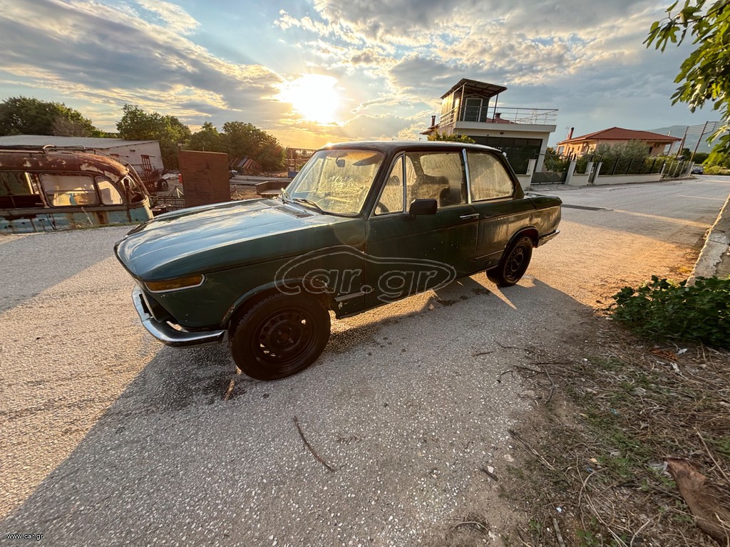 Bmw 1602 1970