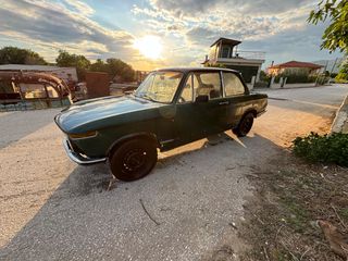 Bmw 1602 1970