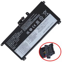 Μπαταρία Laptop - Battery για Lenovo ThinkPad T Series T570 20JW 20JX 20H9 20HA 01AV493 SB10L84121 SB10L84122 00UR891 GENLE-BA0024 00UR890 00UR892 SB10L84123 15.2V 32Wh 2100mAh με καλωδιοταινία 5pins