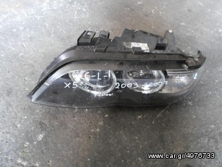 ΦΑΝΑΡΙ ΕΜΠΡΟΣ ΑΡΙΣΤΕΡΟ XENON BMW X5 , MOD 2003-2007