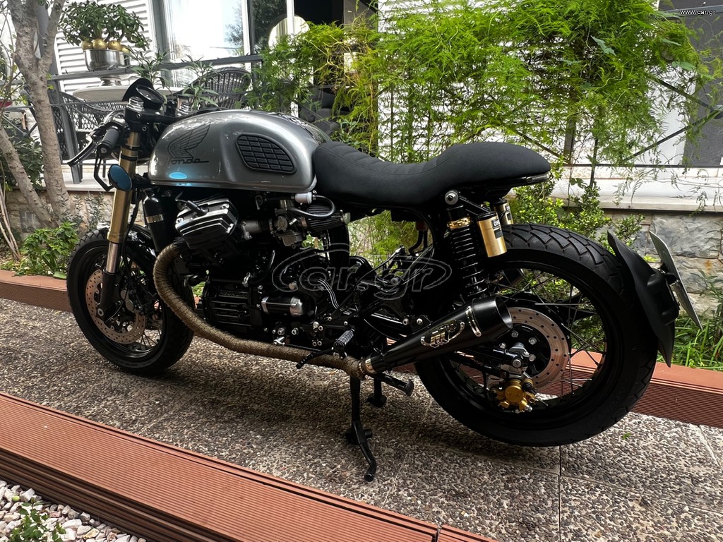 Honda CX 500 1981 Cafe rase