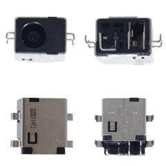Βύσμα Τροφοδοσίας DC Power Jack Socket για Laptop Samsung NP300E5M NP300E5K NP300E5L NP500R5L NP500R5M NP530E5M NP300V4A NP300E4M NP3500EL NP300E5Q NP3500EM NP300E4l NP500R4l 5.5mm*3.0mm ( Κωδ.31066 )