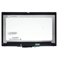 Οθόνη Laptop - Screen monitor για Lenovo ThinkPad X13 Yoga Gen 1 20SX0002UK 20SX0041UK 20SXCT01WW 20SXCTO1WW 20SXS0AG0P 20SY1L500 20SYS05B00 Assembly Touch Digitizer 13.3'' 1920x1080 FHD IPS LED eDP1.