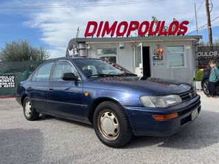 Toyota Corolla 1997 1.3 VVTI 5D