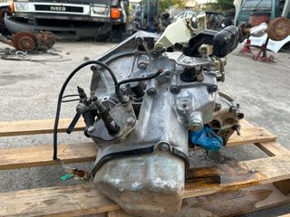PEUGEOT 307 2001-2007 ΣΑΣΜΑΝ KFW 1.4cc-thumb-2