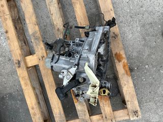 PEUGEOT 307 2001-2007 ΣΑΣΜΑΝ KFW 1.4cc-thumb-4