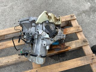 PEUGEOT 307 2001-2007 ΣΑΣΜΑΝ KFW 1.4cc-thumb-5