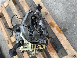 PEUGEOT 307 2001-2007 ΣΑΣΜΑΝ KFW 1.4cc-thumb-6
