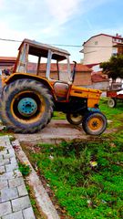 Tractor Fiat 1980 850