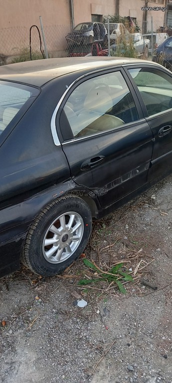Hyundai Sonata 2003