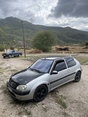 Citroen Saxo 2000 1.4 8V VTS