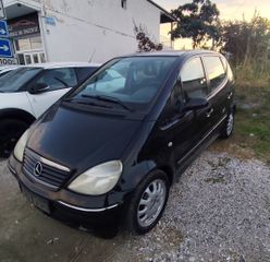 Mercedes-Benz A 160 2002 elegance