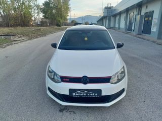 Volkswagen Polo 2010 <DANOS CARS>   1.4 GTI DSG 7-GEAR 270HP