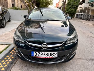Opel Astra 2014 DYNAMIC 1.6 DIESEL 136PS