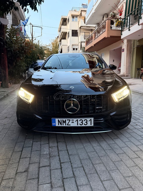 Mercedes-Benz A 250 2020 E AMG-LINE 8G-DCT LOOK A35
