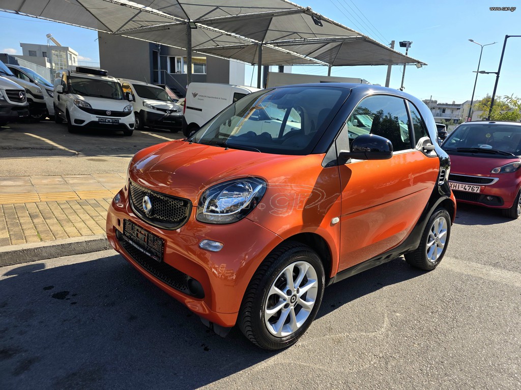 Smart ForTwo 2016