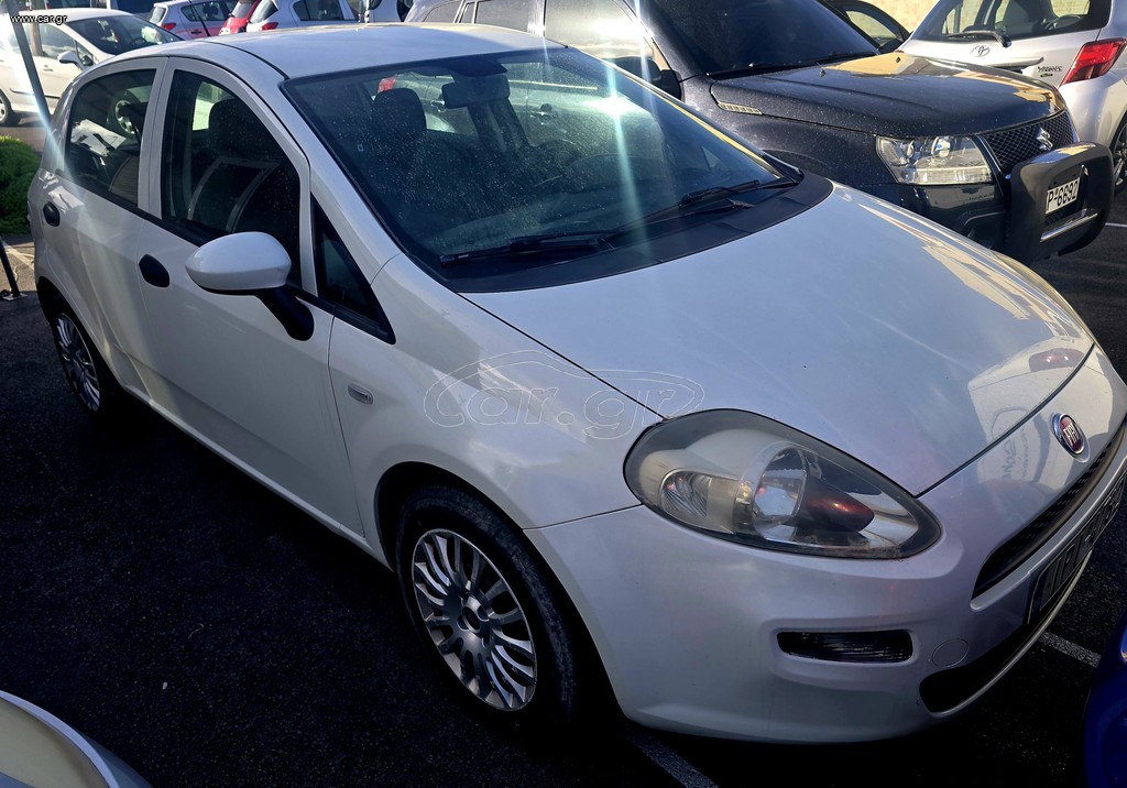 Fiat Punto 2015 1.3 MULTI JET DIESEL