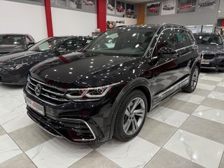 Volkswagen Tiguan 2021 1.4U ePlug in! R- LINE DSG 245hp! ΕΛΛΗΝΙΚΟ ΧΡΥΣΗ ΕΓΓΥΗΣΗ!