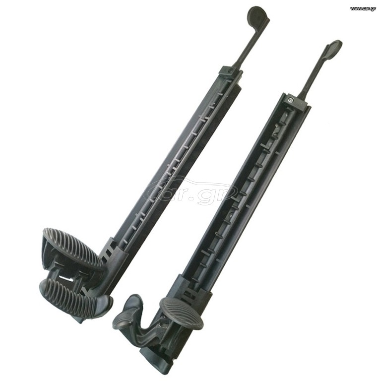 Kano-Kayak Izy-Kayaks 2025 Kayak footrests ποδωστήρια σετ για καγιάκ