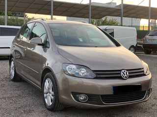 Volkswagen Golf Plus 2012 TDI DSG