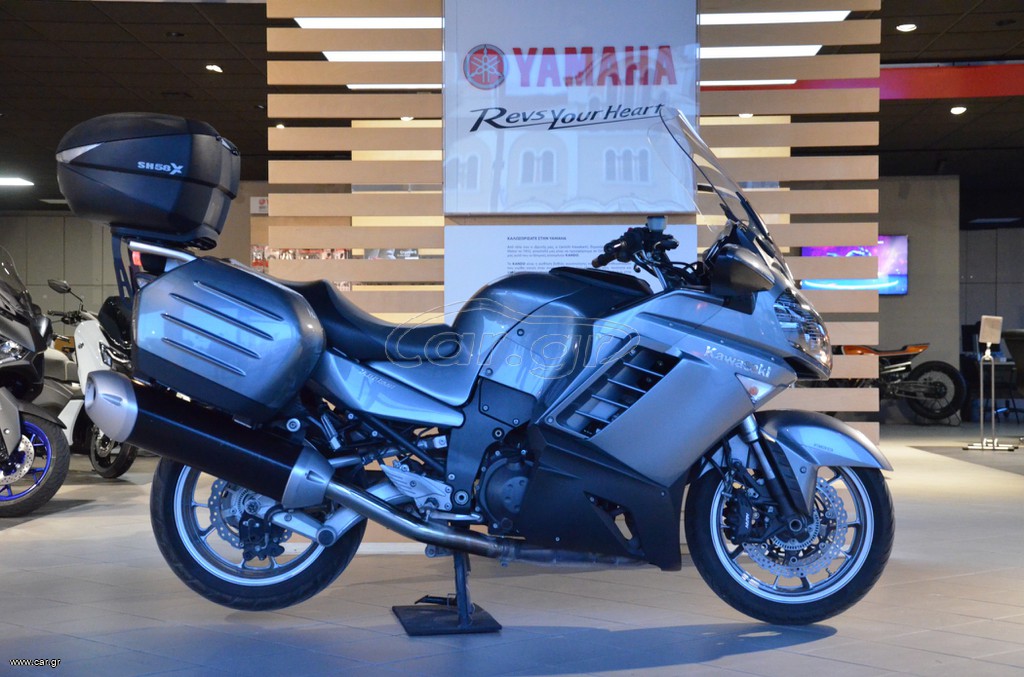 Kawasaki GTR 1400 2009