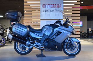 Kawasaki GTR 1400 2009