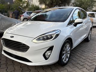 Ford Fiesta 2019 TITANIUM DIESEL