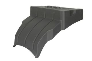 ΦΤΕΡΑ ΠΙΣΩ ΚΑΜΠΙΝΑΣ L/R fits: MERCEDES ATEGO 01.98-10.04