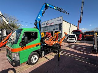 Αλυσιδάκι-Γάντζος Mitsubishi 2019 FUSO 6S15 EURO6-thumb-1