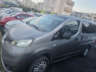 Nissan Evalia 2011 NV 200