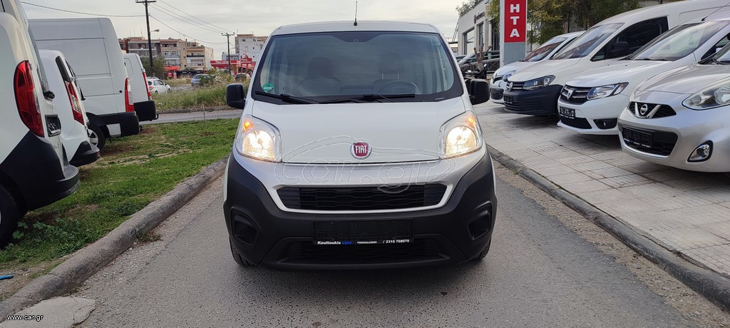 Κλούβα Fiat 2018 FIORINO EURO6 ΜΕ ΓΡΑΜΜΑΤΙΑ