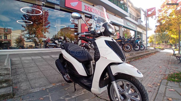 Piaggio Carnaby 300 Cruiser 2013 ΓΙΑ ΛΟΓΑΡΙΑΣΜΟ ΤΡΙΤΟΥ