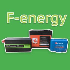 ΠΡΟΣΦΟΡΑ!!! Μπαταρία 100Ah - Inverter 1000w - Ρυθμιστής MPPT
