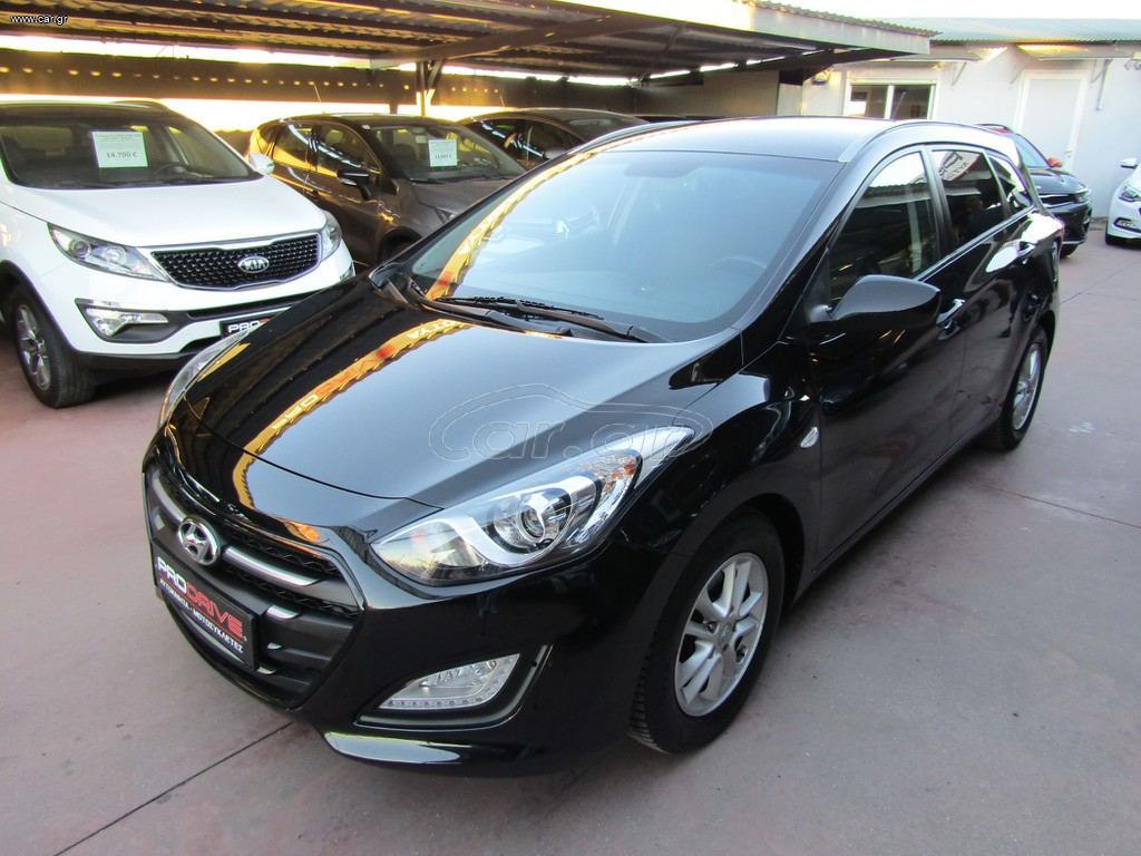 Hyundai i 30 2015 YES! ΟΘΟΝΗ NAVI ΚΑΜΕΡΑ ''PRODRIVE''