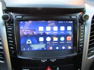 Hyundai i 30 2015 YES! ΟΘΟΝΗ NAVI ΚΑΜΕΡΑ ''PRODRIVE''-thumb-56