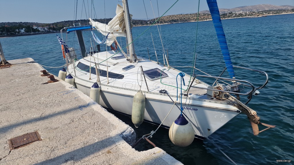 Gib'Sea 1982 105 82'  ΠΡΟΣΦΟΡΑ !!!