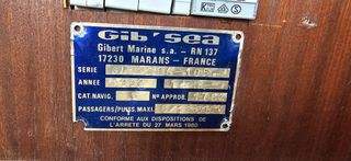 Gib'Sea 1982 105 82'  ΠΡΟΣΦΟΡΑ !!!-thumb-47