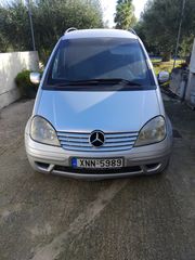 Mercedes-Benz Vaneo 2005 VANEO