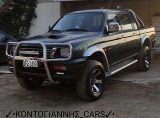Mitsubishi L200 1999 L200 4X4 4πορτο