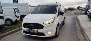 Ford Transit Connect 2022 EURO6d 3-ΘΕΣΙΟ ΜΕ ΓΡΑΜΜΑΤΙΑ-thumb-2
