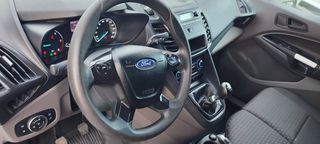 Ford Transit Connect 2022 EURO6d 3-ΘΕΣΙΟ ΜΕ ΓΡΑΜΜΑΤΙΑ-thumb-11